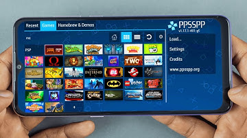 How to Setup PPSSPP Emulator on Android & Add PSP Games (2025)