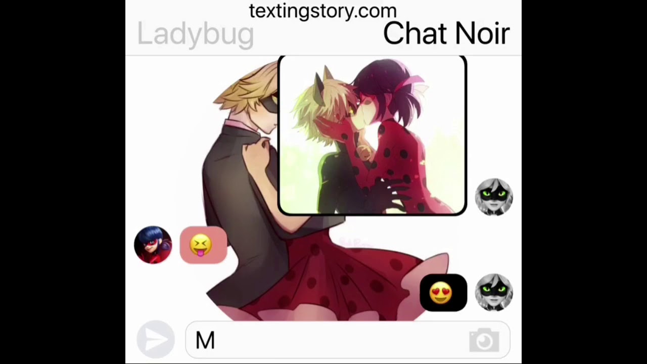 Miraculous Chat Tra Ladybug&Chat Noir |2 Parte Fine|