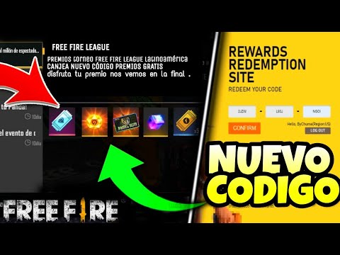 Códigos Free Fire 2021 - Descargar Garena Free Gratis