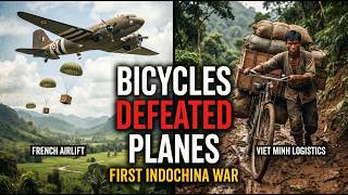 The Battle That Ended an Empire Fall of French l Dien Bien Phu (1954) : France's Greatest Defeat