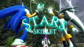 Stars  Skillet  Amv  Silver Tribute