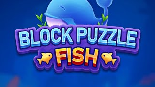 Block Puzzle Fish – Free Puzzle Games (Gameplay Android) screenshot 2