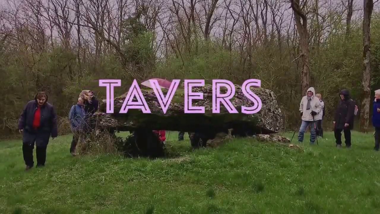 Rando Val de Mer 41 - La Pierre Tournante