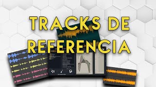 MMATCHER PARA TRABAJAR CON TUS TRACKS DE REFERENCIA