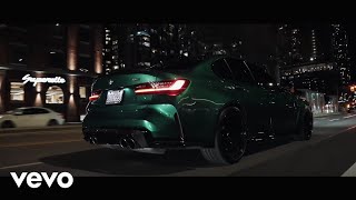 UNAVERAGE GANG - INCISION / BMW M3 Night Run
