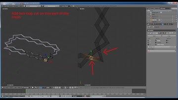 Blender - modeling a wicker basket
