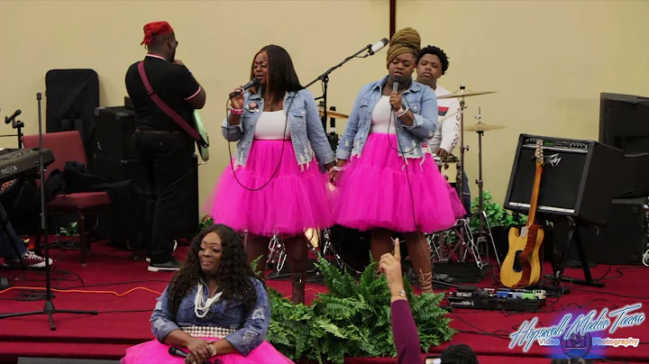 Amelia & The Magee Sisters with Marva Nicole/McKin...