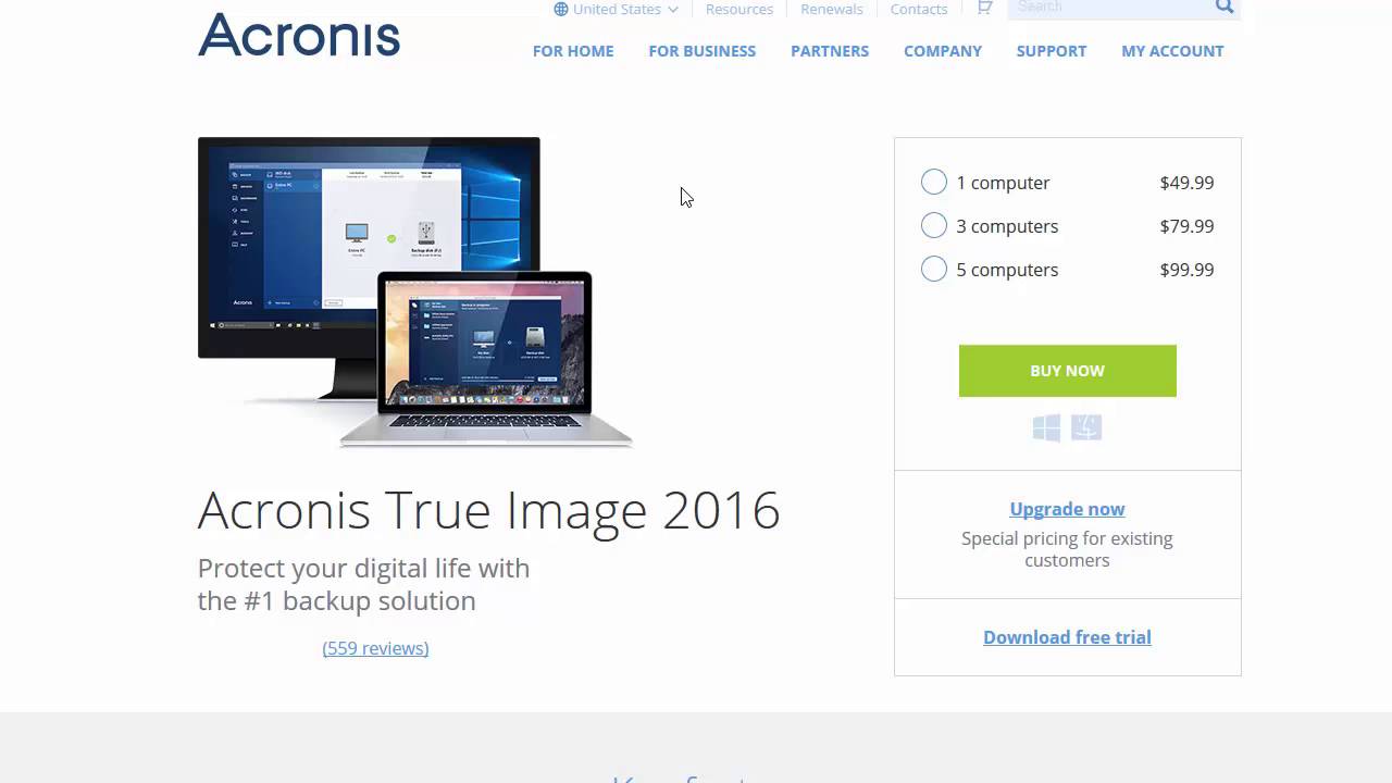 Acronis true image trial 2016 mailbird gravatar