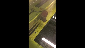 Laser Cutting Balsa Ribs for DIY RC Plane