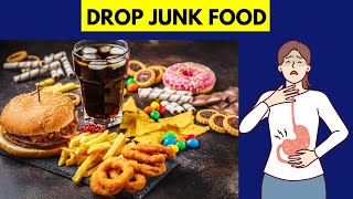 What Will Happen to Your Body If You Just Eat Junk Food | Health