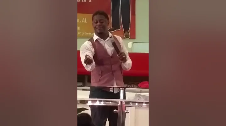 FAITH DID IT by Pastor Shawn Jones.