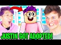 Can BABY LANKYBOX Get ADOPTED In Roblox ADOPT ME!? (FUNNY ADOPT ME PRANKS)