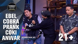 MENCOBA MEMAHAMI OMONGANNYA EBEL COBRA & COKI ANWAR MAUNYA KEMANA - Tonight Show Premiere