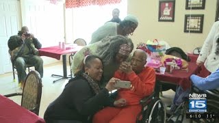Fort Wayne woman turns 108-years-old