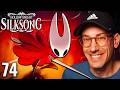 Can I get an AWOOOOOOOO — SILKSONG blind playthrough (74)