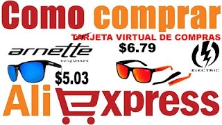 COMO COMPRAR EN ALIEXPRESS 2015 |COMO IMPORTAR DE CHINA 2015