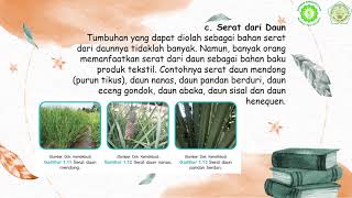PRAKARYA KELAS 7 (KERAJINAN SERAT DAN TEKSTIL)