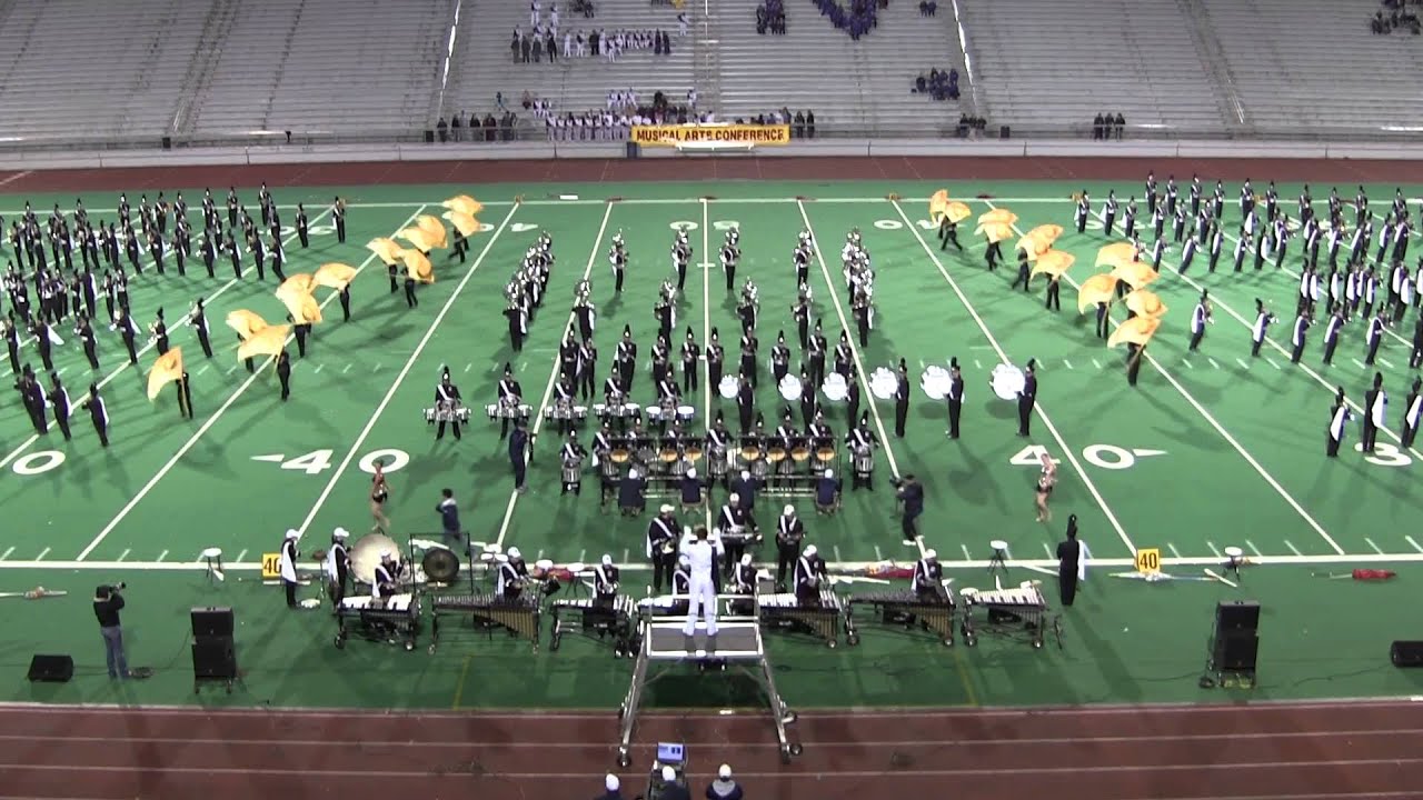 The Show Goes On - MAC Exhibition (11/12/2011)