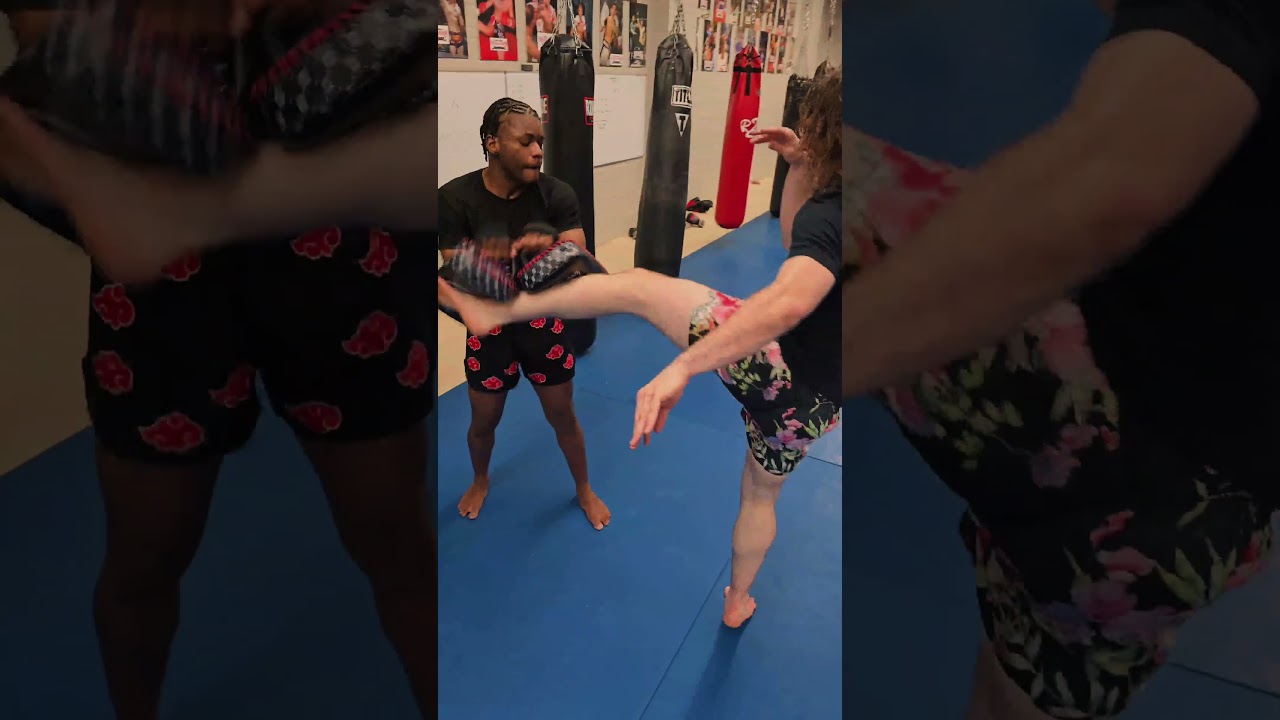 Discipline. Consistency. Focus.