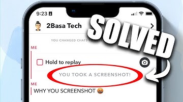 How to Take a Screenshot in Snapchat Without Notifying (2024)