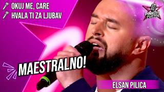 MAESTRALNO! Elsan Pilica – Okuj me care / Hvala ti za ljubav (PINKOVE ZVEZDE)