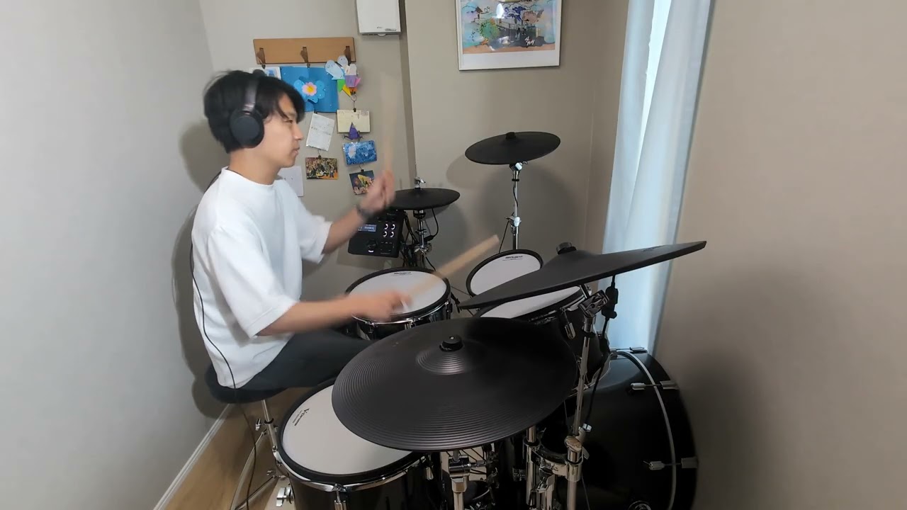 春一番 / キャンディーズ l Haruichiban / Candies 叩いてみた (drum