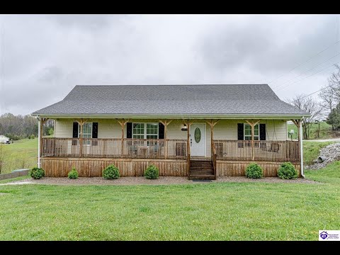 1551 Sulphur Wells Road, Leitchfield, KY home video tour