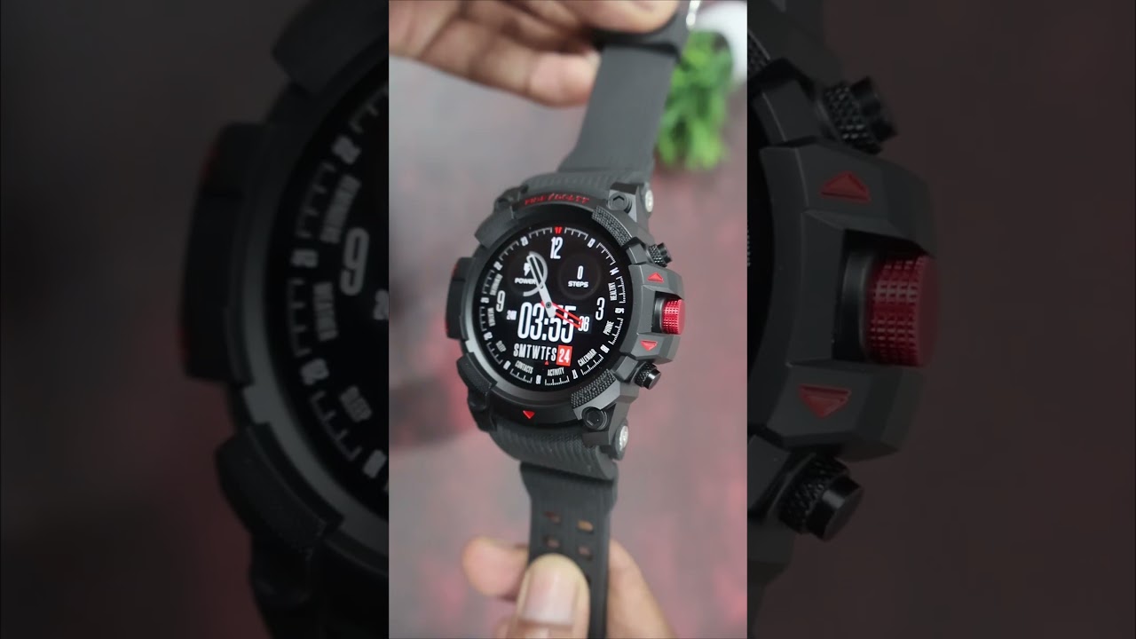 Fire Boltt Expedition🔥 