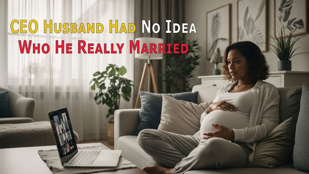 Billionaire CEO Divorces Pregnant Wife for Model—Wife's Hidden Identity as Tech Heiress Revealed!
