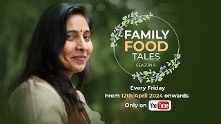 Family Food Tales with Alyona Kapoor | Season 4 | Coming Soon | Sanjeev Kapoor Khazana