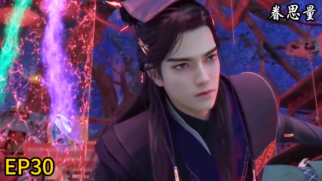EP30! Jing Xuan desperately tries to save everyone on the island
