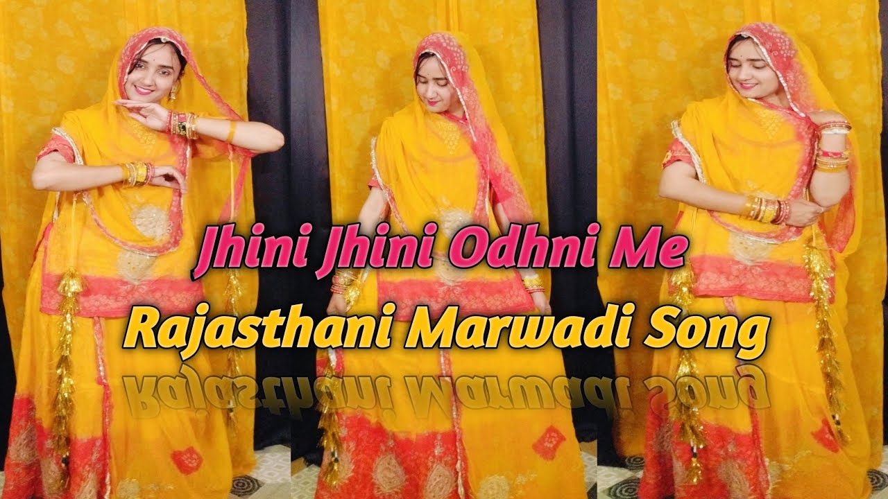 Jhini Jhini Odhani Me 🥰 | Indian Army Rajasthani Song | Seema Mishra | Veena Music |