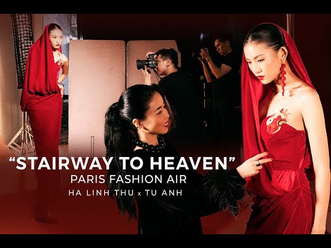 STAIRWAY TO HEAVEN by HÀ LINH THƯ x TÚ ANH