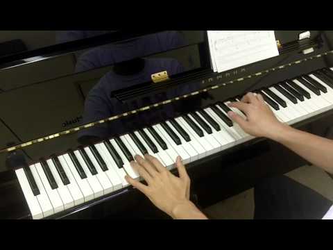 ABRSM Piano 2005-2006 Grade 1 C:3 C3 Jackson Eeyore's March