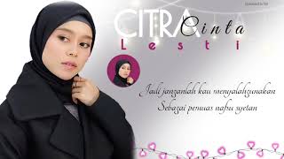 CITRA Cinta - Lesti | Merdu 🧡