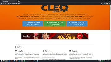 How to install CLEO with Surfly and Flycar for UIF (Tagalog)