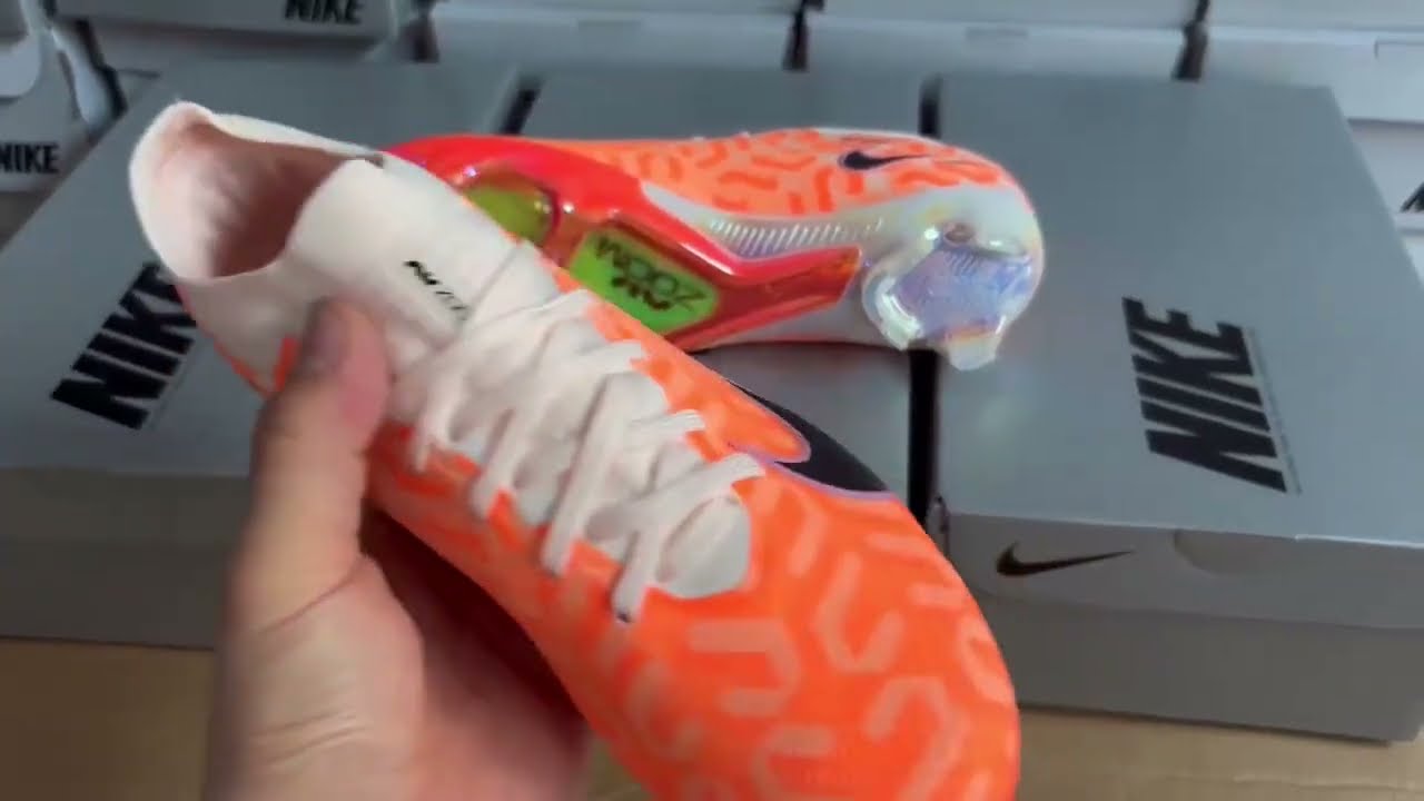 Nike Zoom Mercurial Vapor 15 Elite Football Boots