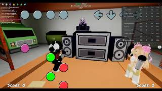 Playing Roblox FNF []W/ Yugi Ep2[]