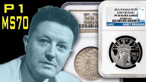 The Controversial Man Behind The Coin Grading System!