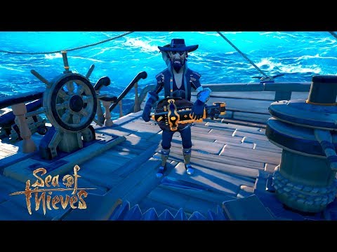 БОЛЬШОЕ ПРИКЛЮЧЕНИЕ! | Sea of Thieves #1