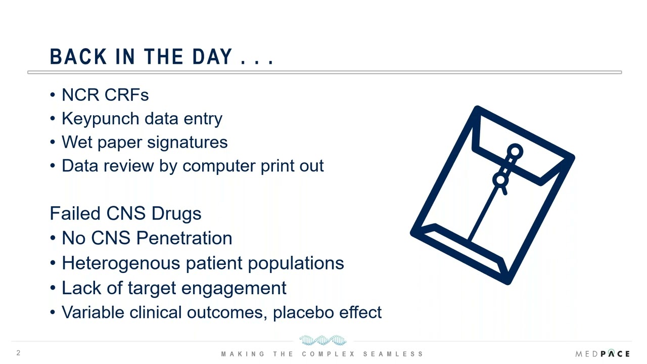 [Webinar] Achieving Success In Neuroscience Clinical Trials:  An Integrated CRO Approach