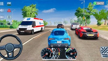 Taxi Sim 2022 Evolution - First Look Game Play (Android & iOS)