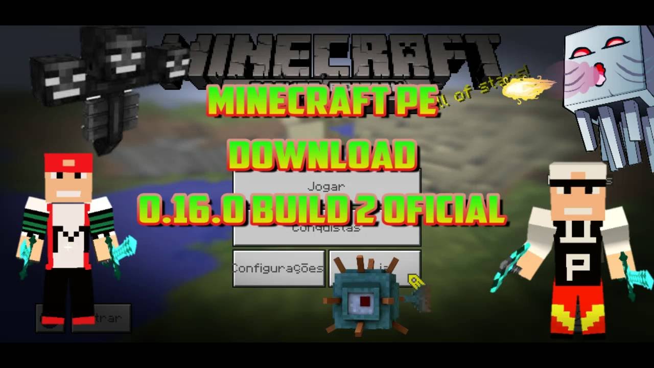 Скачать minecraft 0 16 0 build 2 Скачать minecraft 0 16 0 build 2