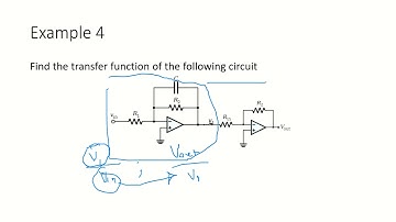 Modelling of Electrical and Mechanical Systems