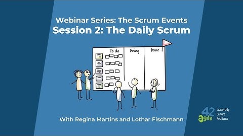 Webinar | Sprint Planning