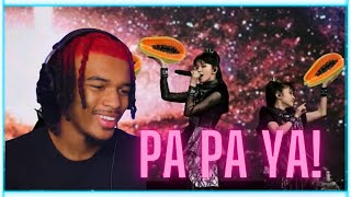 THIS IS CRAZY | FIRST REACTION TO BABYMETAL “PA PA YA”