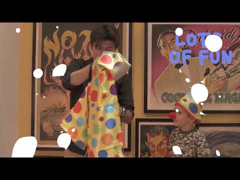 YouTube video
