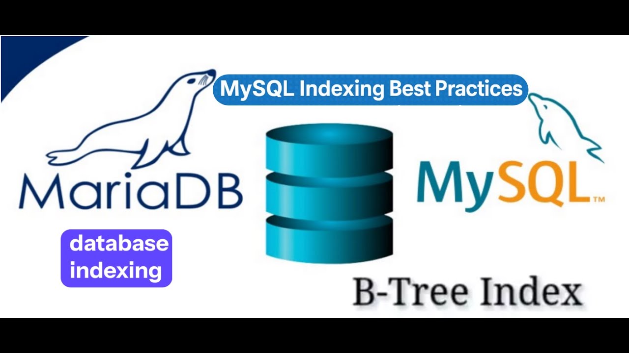 MySQL/MariaDB Database Indexing Performance Demo 01