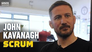 John Kavanagh on Conor McGregor Return, Bellator’s Impact in Europe, More