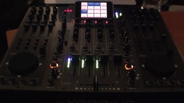 Xone:4D, iTouchMidi & Ableton